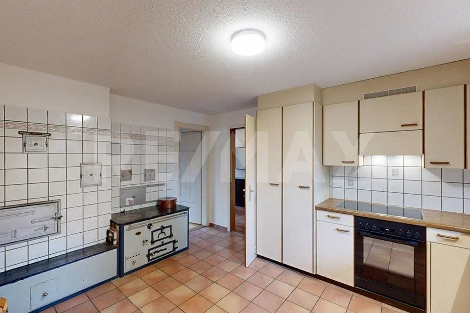Charmante, naturnahe 3.5 Zimmer-Wohnung – Foto 6 von 9