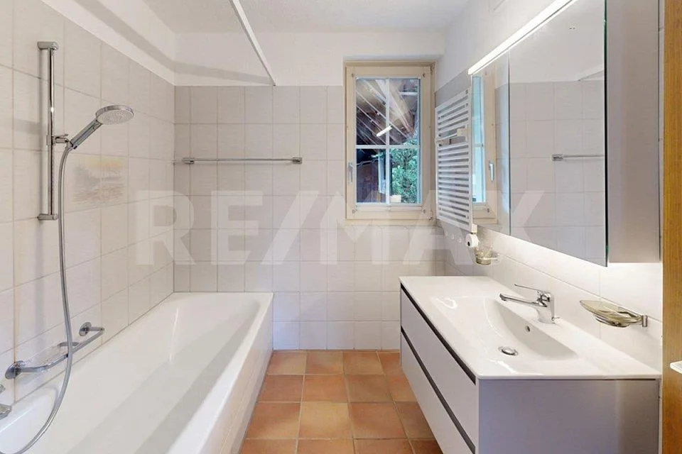 Charmante, naturnahe 3.5 Zimmer-Wohnung – Foto 9 von 9