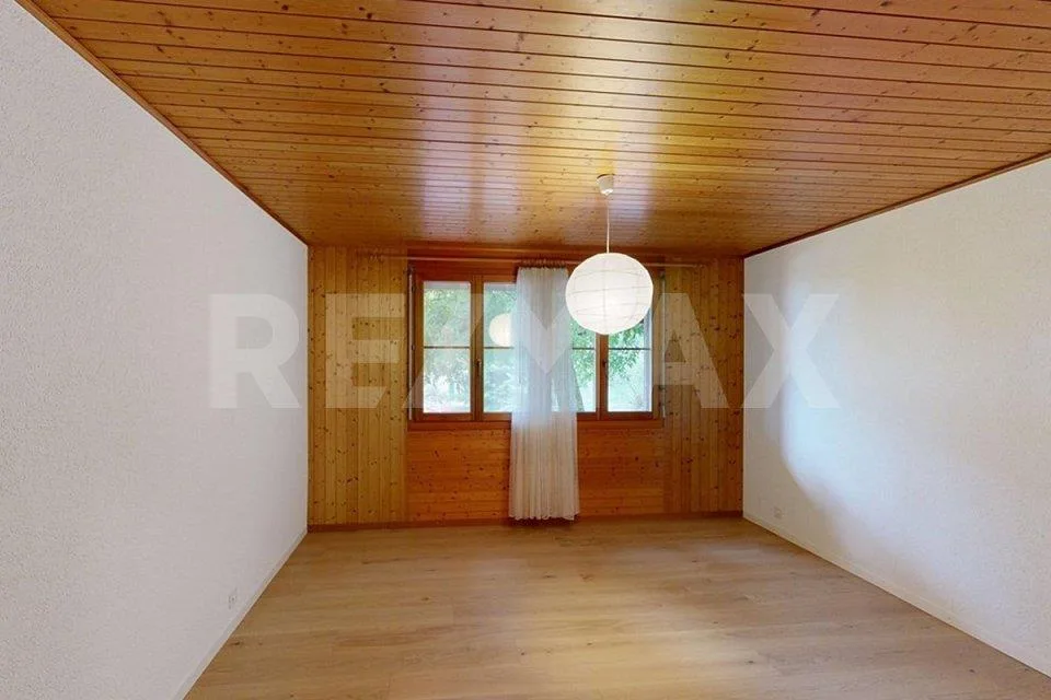 Charmante, naturnahe 3.5 Zimmer-Wohnung – Foto 8 von 9