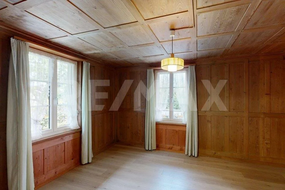Charmante, naturnahe 3.5 Zimmer-Wohnung – Foto 7 von 9