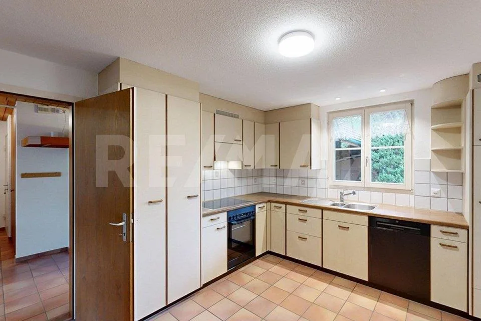 Charmante, naturnahe 3.5 Zimmer-Wohnung – Foto 5 von 9