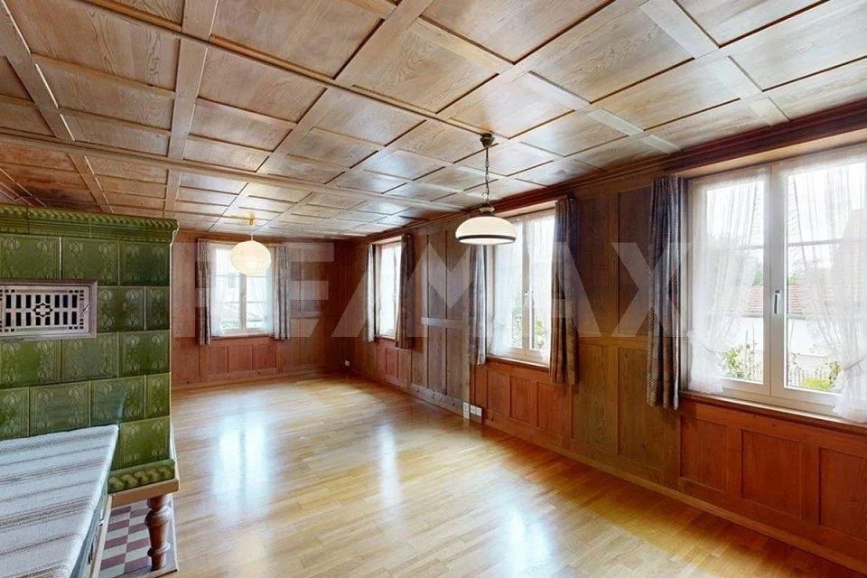 Charmante, naturnahe 3.5 Zimmer-Wohnung – Foto 3 von 9