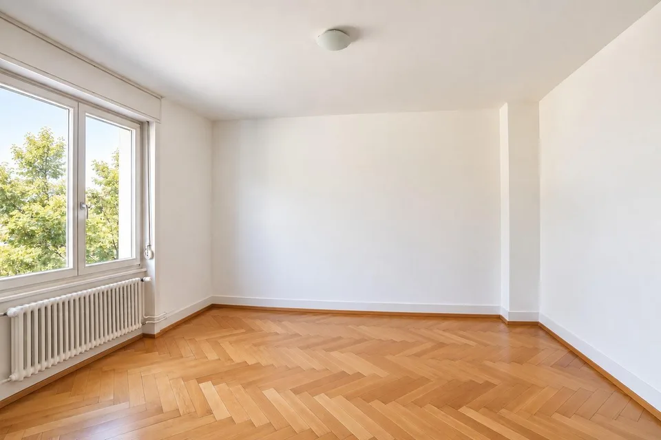 Charming 4-room apartment with two balconies – photo 3 of 11