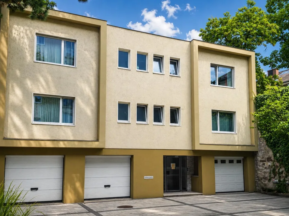 Modern furnished apartment house between Wettsteinplatz and Roche – photo 8 of 8