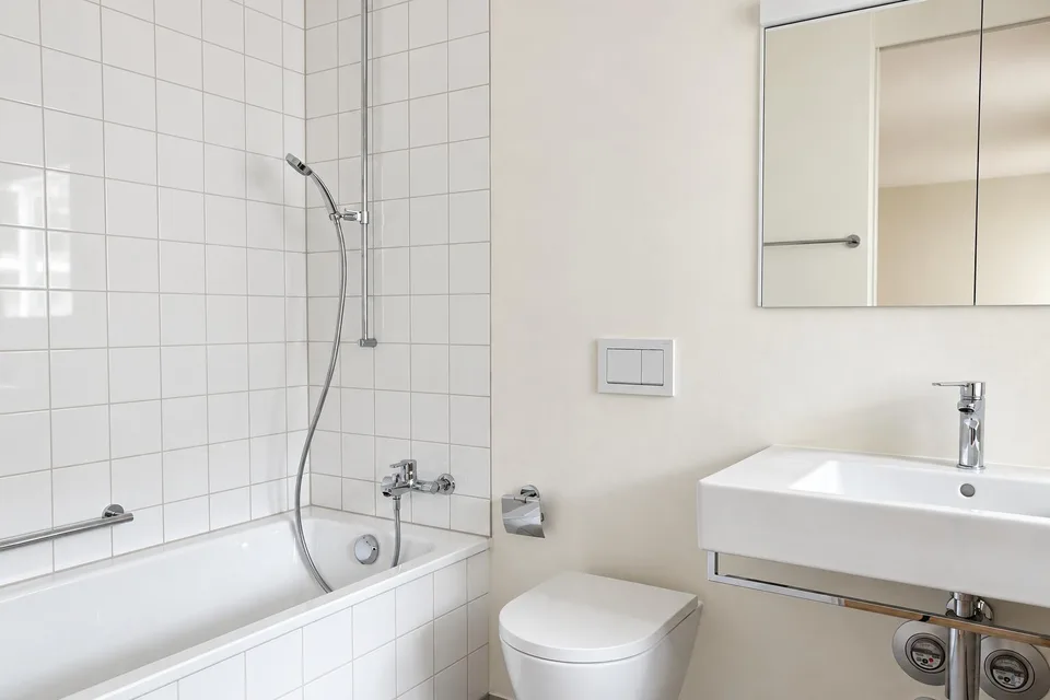 moderne, grosszügige 3.5 Zimmerwohnung im Paulusquartier – Foto 6 von 11