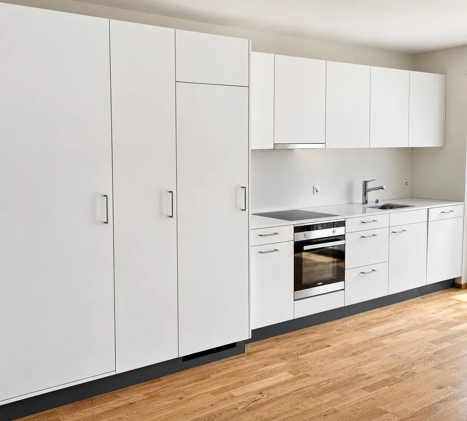 moderne, grosszügige 3.5 Zimmerwohnung im Paulusquartier – Foto 2 von 11