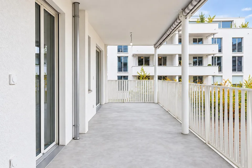 moderne, grosszügige 3.5 Zimmerwohnung im Paulusquartier – Foto 5 von 11