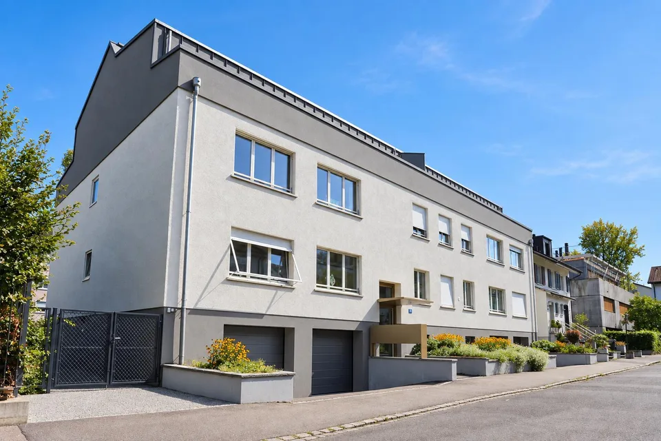 moderne, grosszügige 3.5 Zimmerwohnung im Paulusquartier – Foto 9 von 11