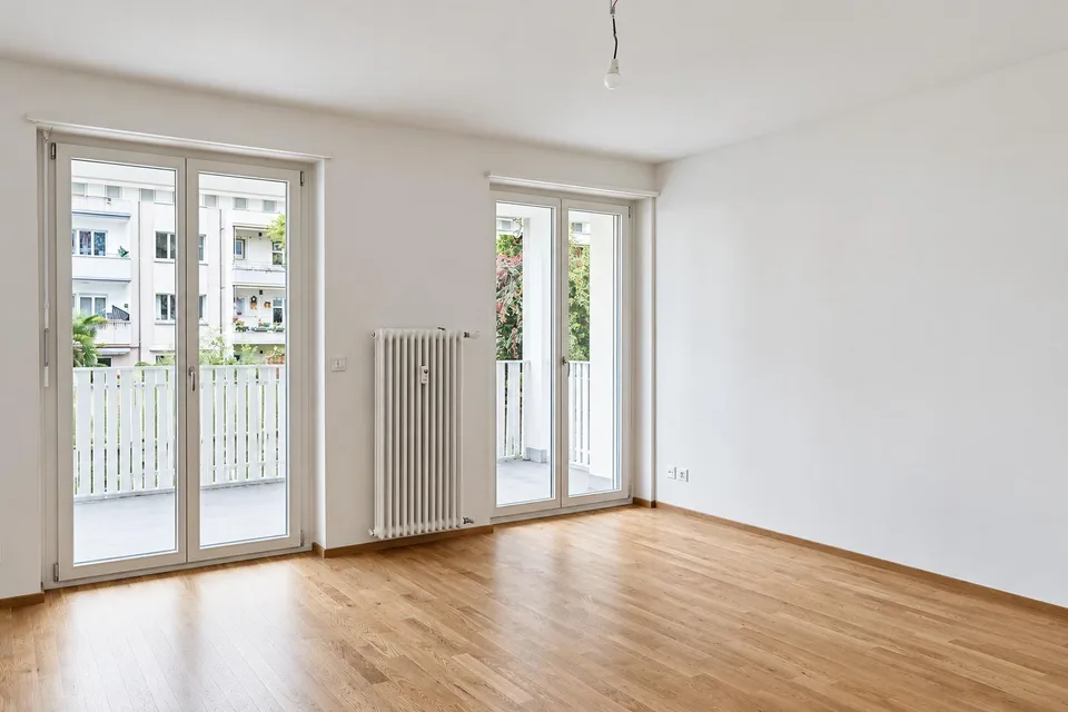 moderne, grosszügige 3.5 Zimmerwohnung im Paulusquartier – Foto 3 von 11