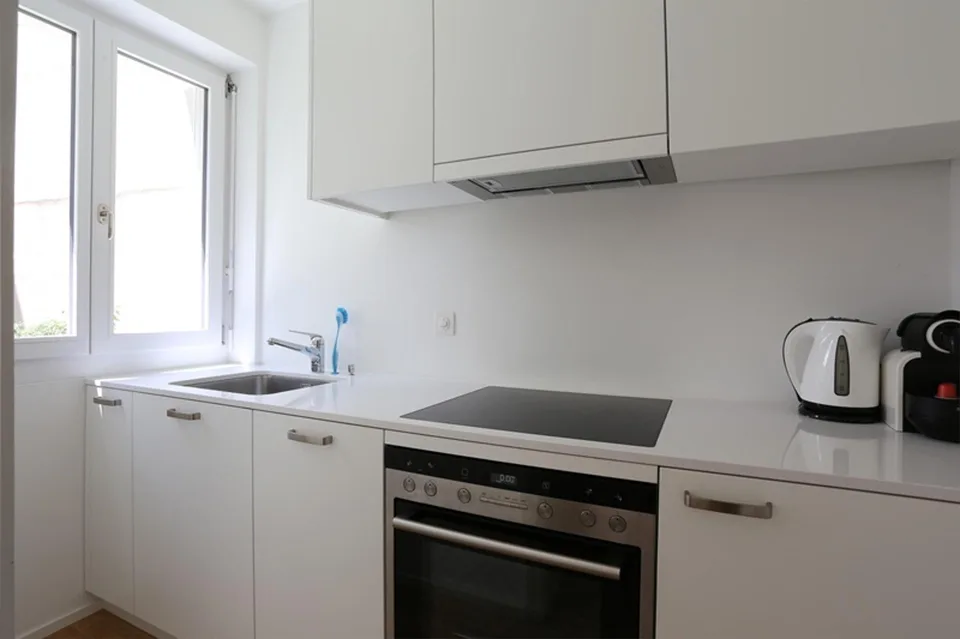 Möbliertes Apartmenthaus in zentraler, ruhiger Lage – Foto 3 von 6