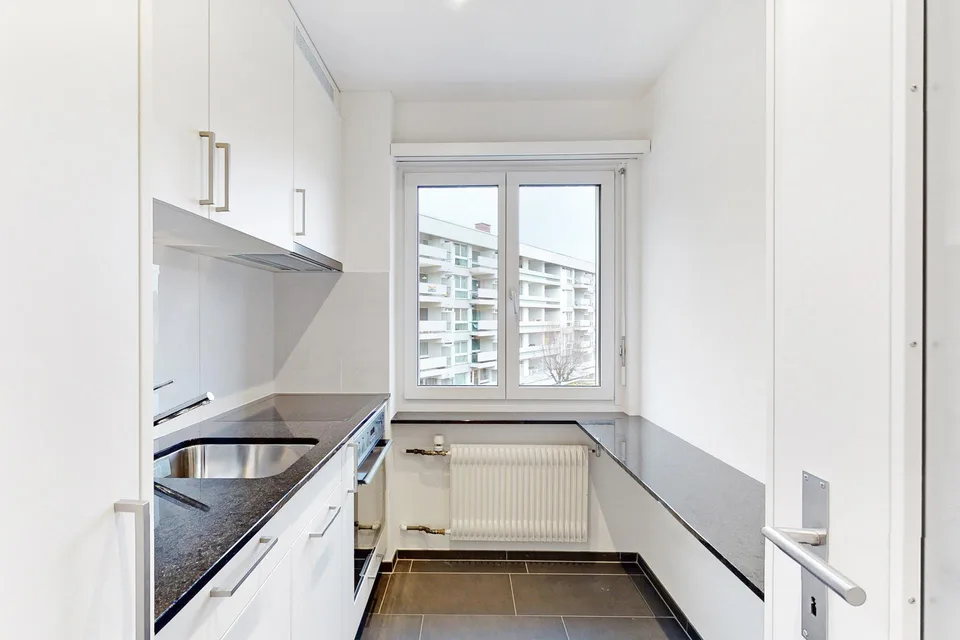 Zentrumsnahe Wohnung – photo 2 sur 6