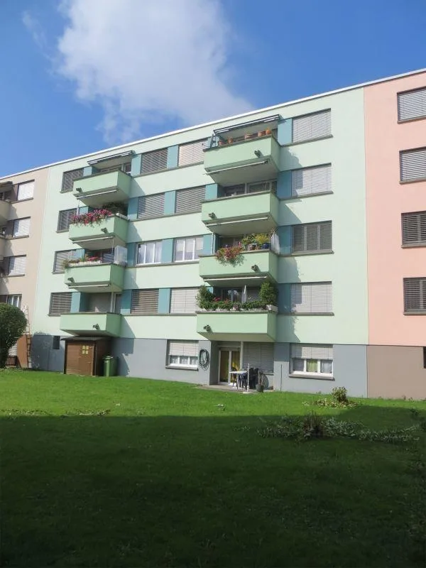 Preiswerte Wohnung in Sargans – Foto 9 von 10