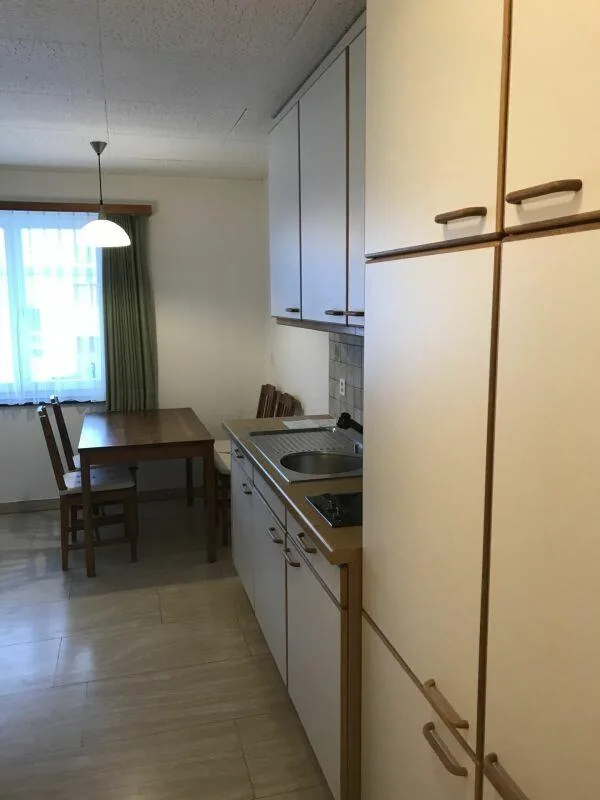 Möbliertes Studio in Bad Ragaz – Foto 2 von 7