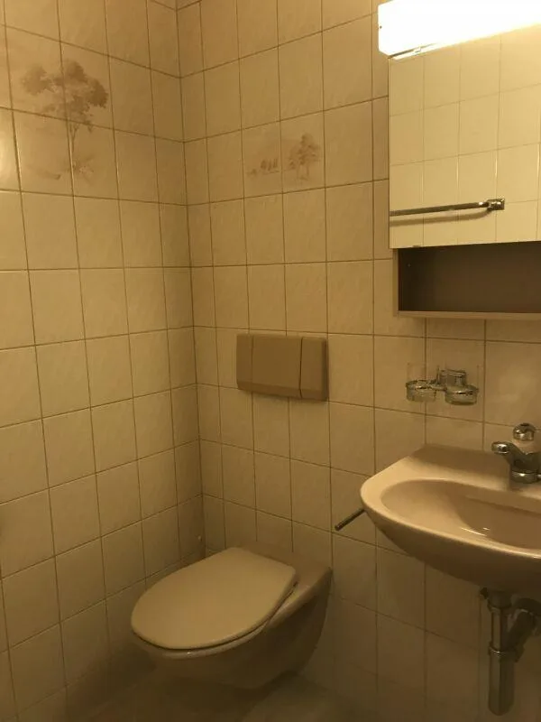 Möbliertes Studio in Bad Ragaz – Foto 6 von 7