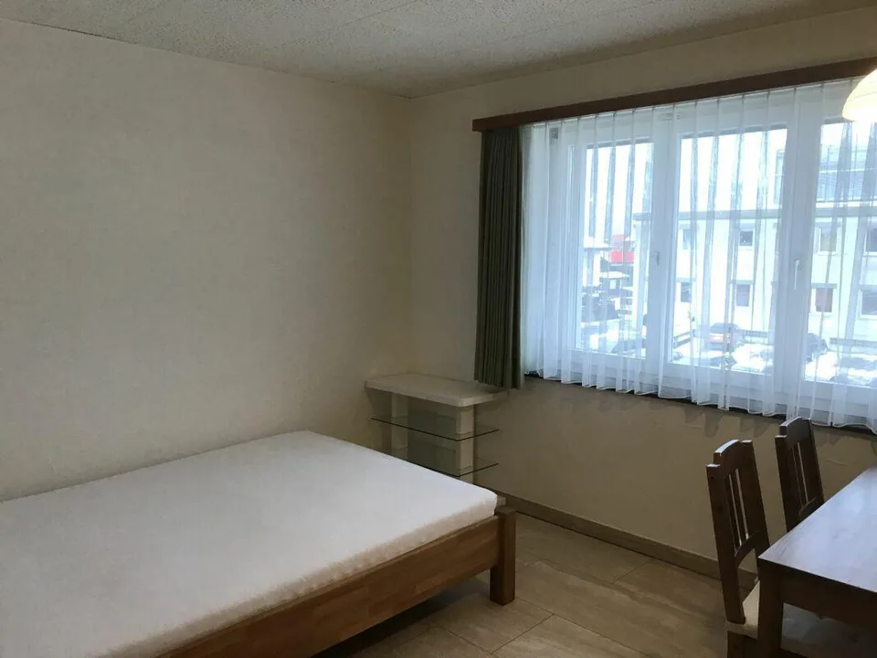 Möbliertes Studio in Bad Ragaz – Foto 4 von 7