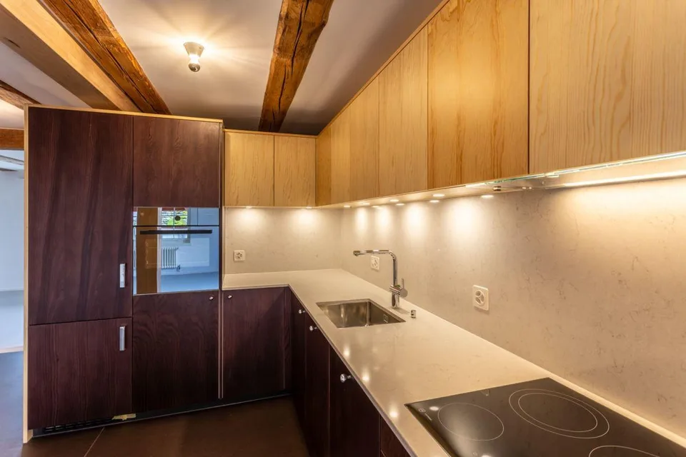 2.5 Zimmerwohnung mit Seezugang – Foto 9 von 14