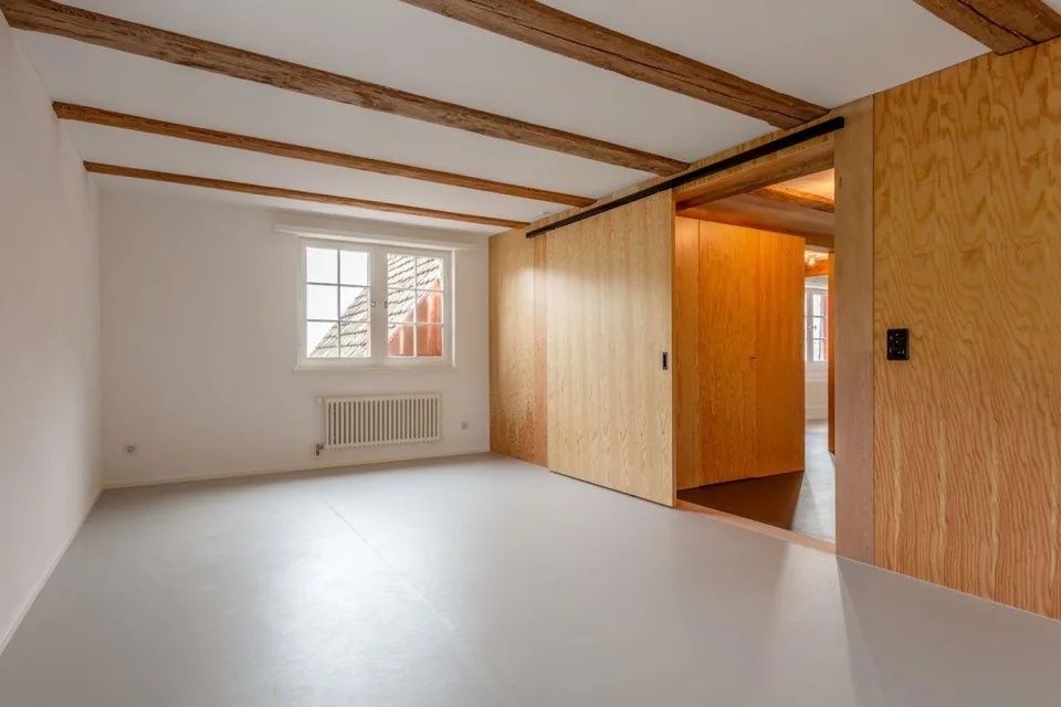 2.5 Zimmerwohnung mit Seezugang – Foto 5 von 14