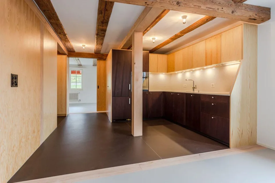 2.5 Zimmerwohnung mit Seezugang – Foto 8 von 14