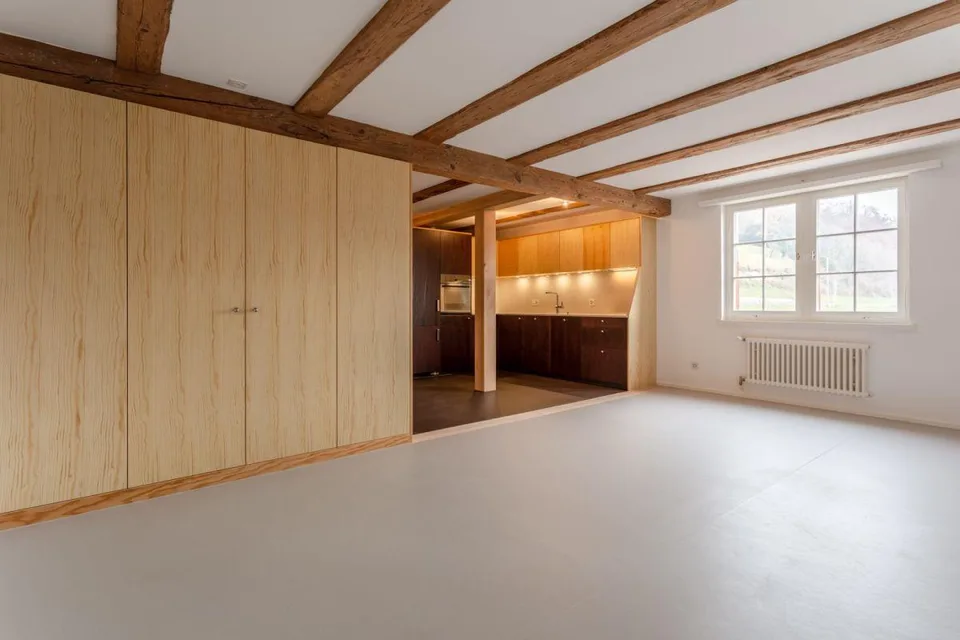2.5 Zimmerwohnung mit Seezugang – Foto 6 von 14