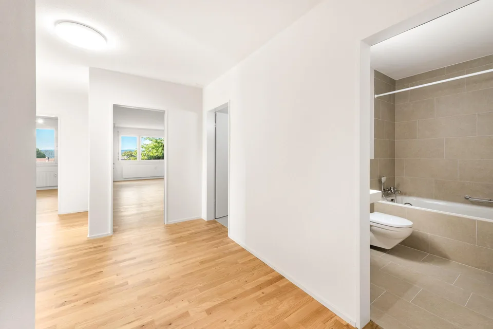 Vivere in famiglia nel nuovo splendore, appena ristrutturato! – foto 8 di 11
