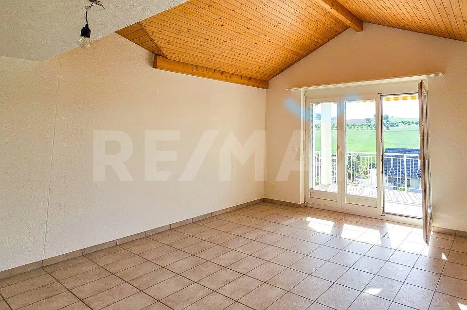 Belle vue - appartement spacieux - locataires calmes – photo 3 sur 5