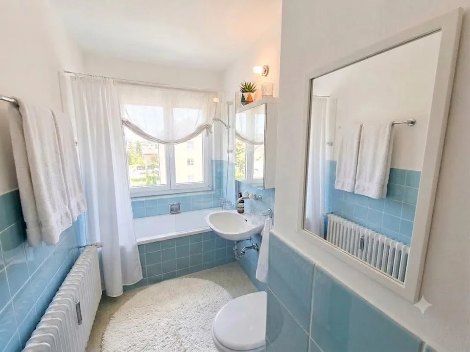Befristet: Helles Wohntraum-Juwel mit Balkon (ca. 1,5 J.) – Foto 6 von 6