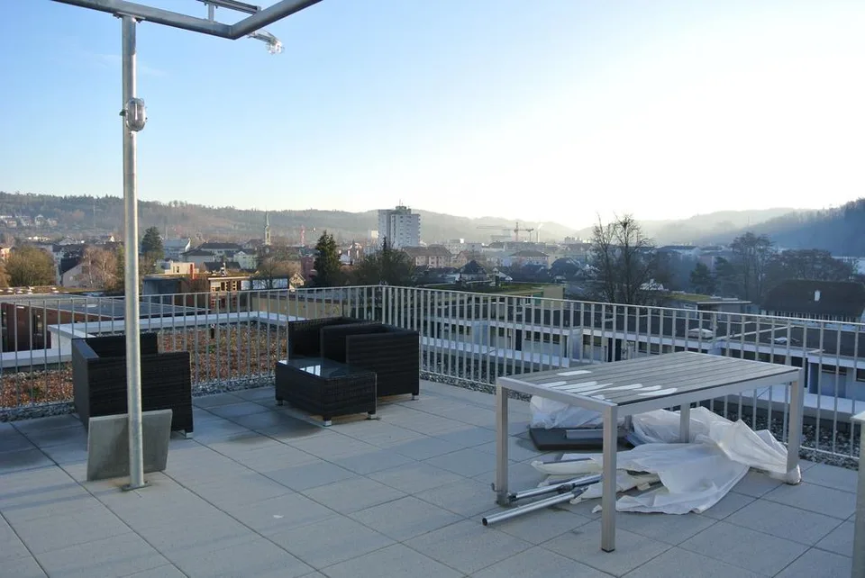 Appartement moderne 4.5 pièces avec deux balcons à Winterthur-Töss – photo 9 sur 10