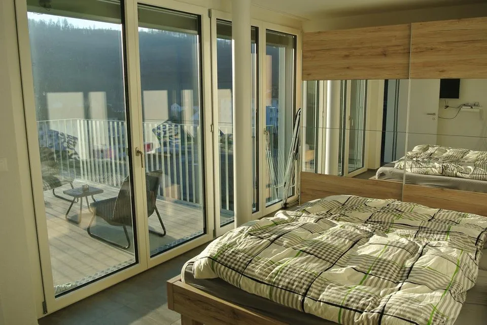 Appartement moderne 4.5 pièces avec deux balcons à Winterthur-Töss – photo 6 sur 10