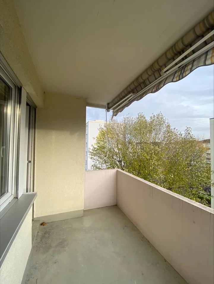 Ideale Familienwohnung mit Balkon! – Foto 9 von 9