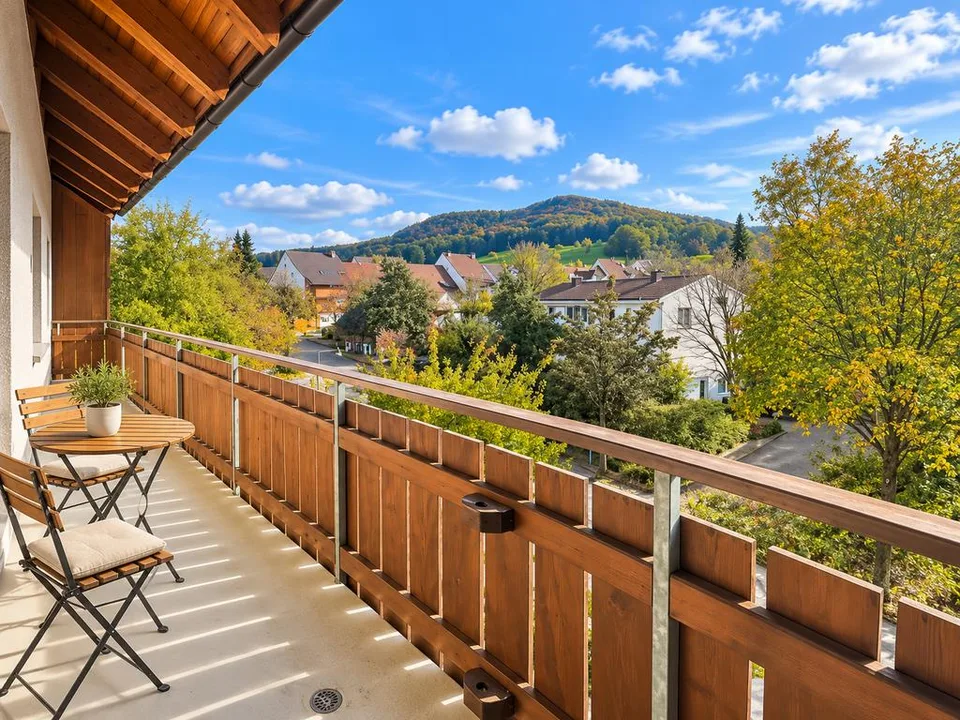 DACHWOHNUNG MIT KOMFORT – Foto 6 von 6