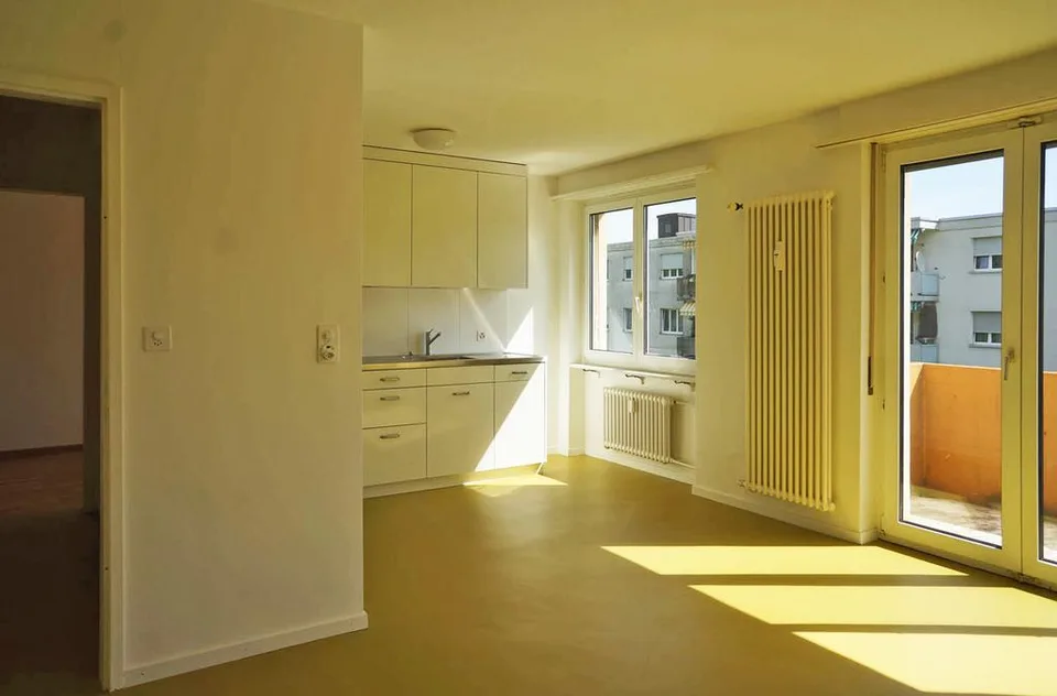 Helle 3-Zimmerwohnung in Frenkendorf – foto 3 di 7