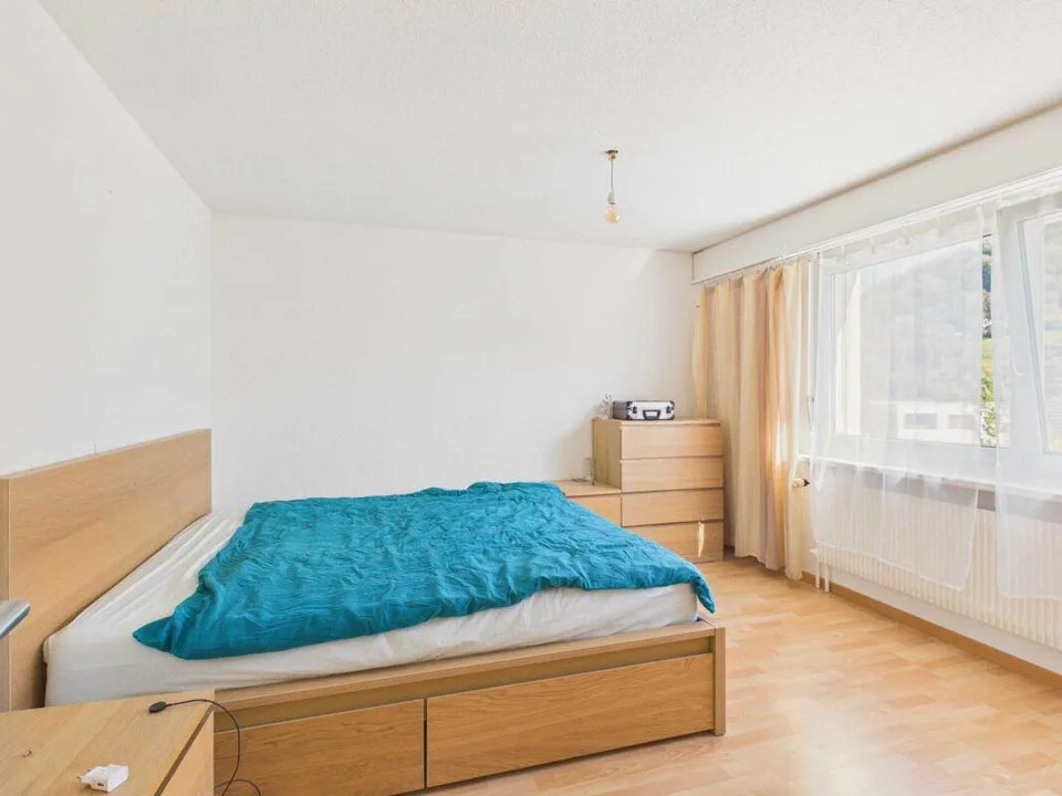 Appartement lumineux 4.5 pièces avec balcon ensoleillé – photo 7 sur 13