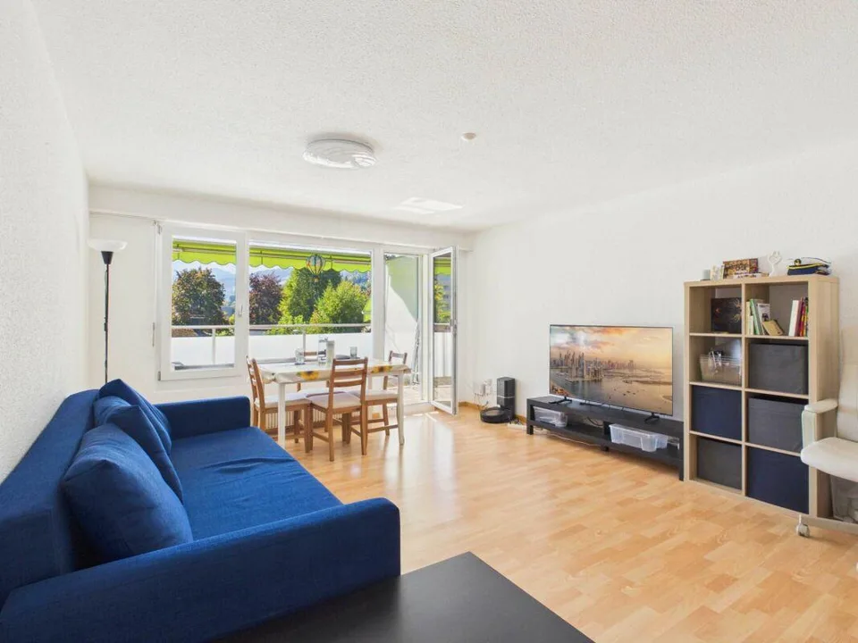 Appartement lumineux 4.5 pièces avec balcon ensoleillé – photo 5 sur 13