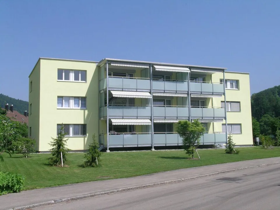 Appartement lumineux 4.5 pièces avec balcon ensoleillé – photo 13 sur 13