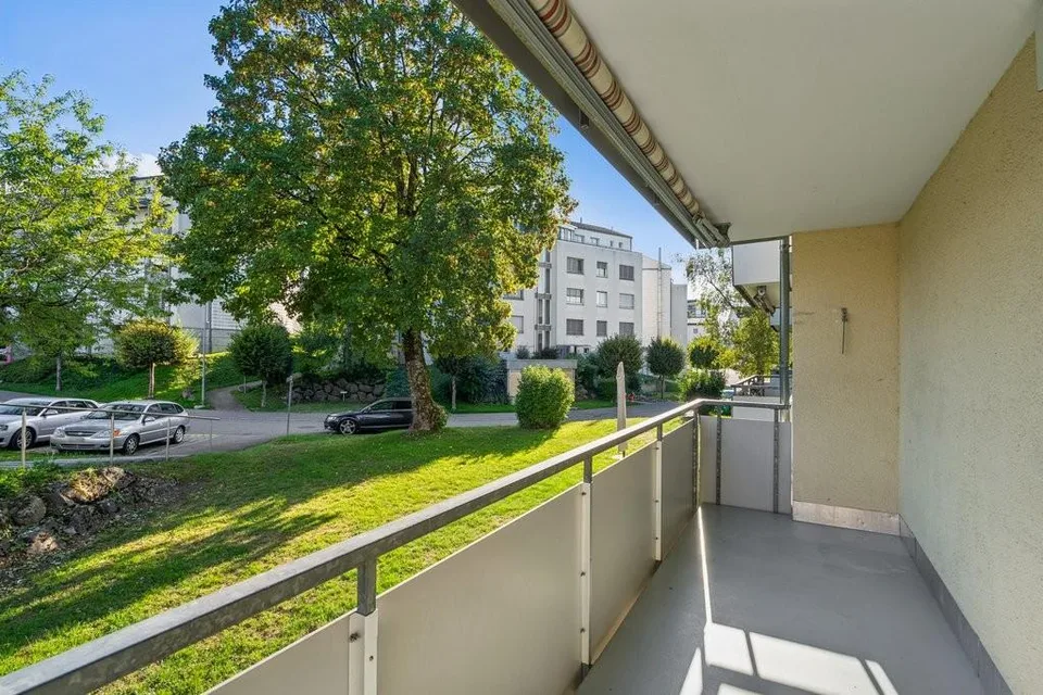 Grosszügige Wohnung für die ganze Familie – Foto 8 von 8
