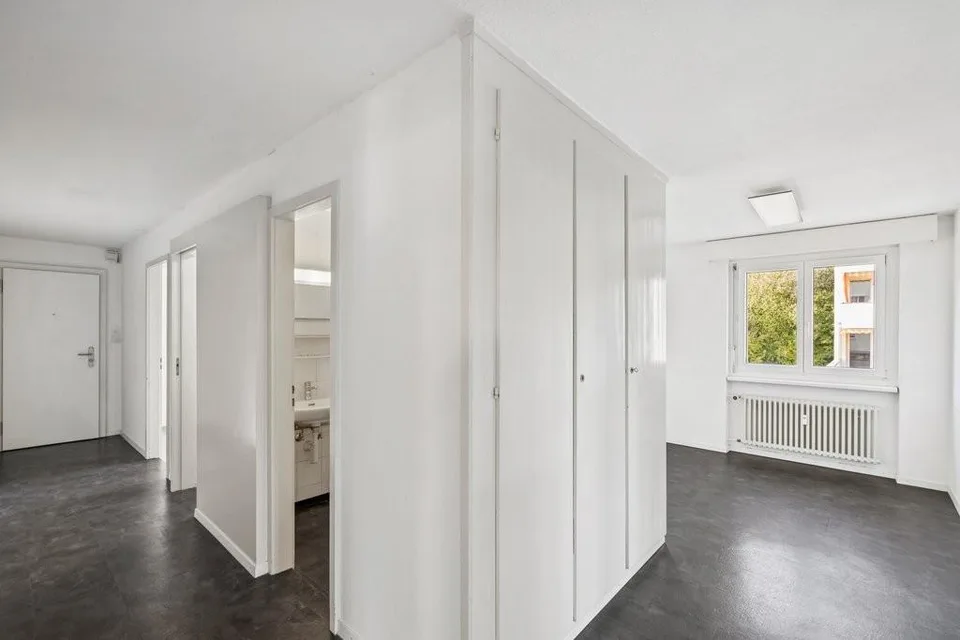 Grosszügige Wohnung für die ganze Familie – Foto 7 von 8