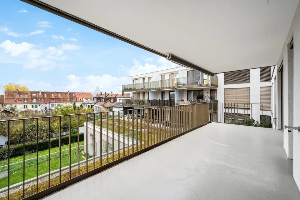Appartamento moderno a Birsfelden – foto 12 di 12