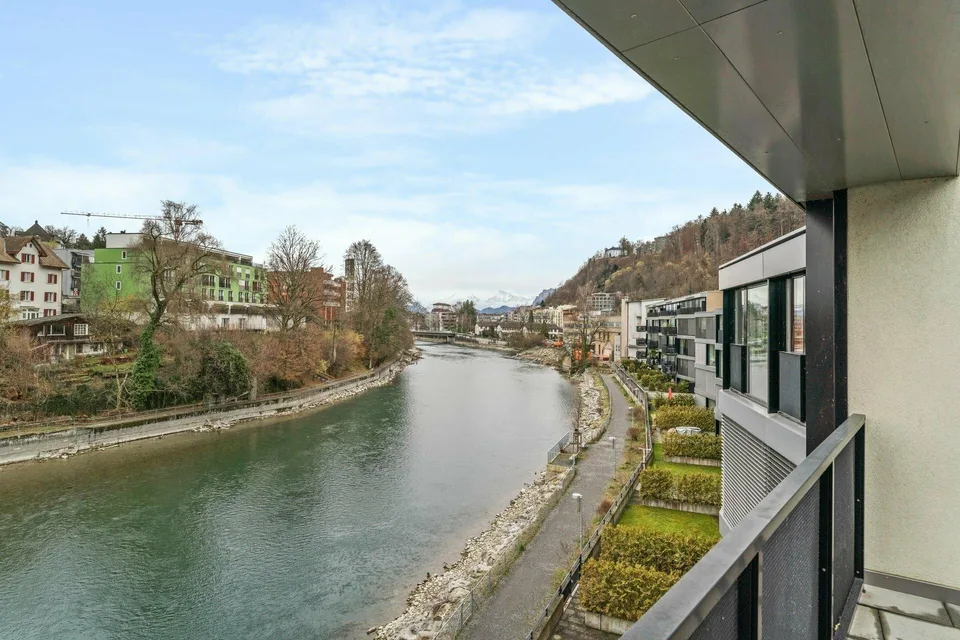 Appartamento 3.5 locali sul fiume Reuss – foto 8 di 8