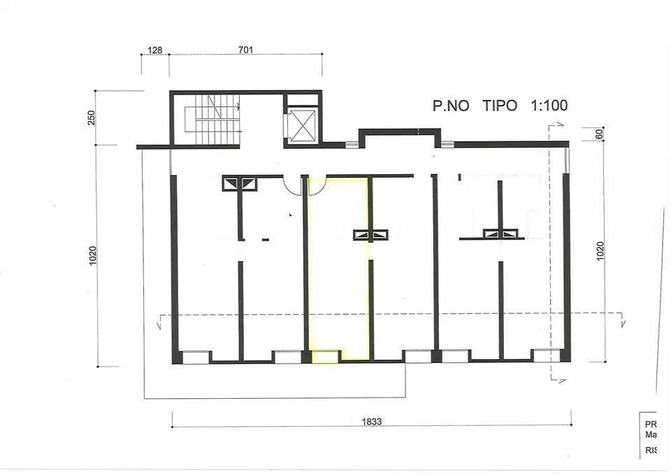Appartamento ammobiliato – foto 6 di 6
