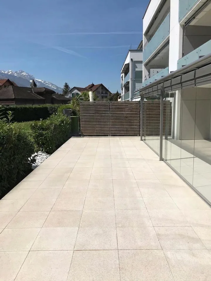 Attraktive 4.5-Zimmer-Gartenwohnung mit Wintergarten – photo 12 sur 12