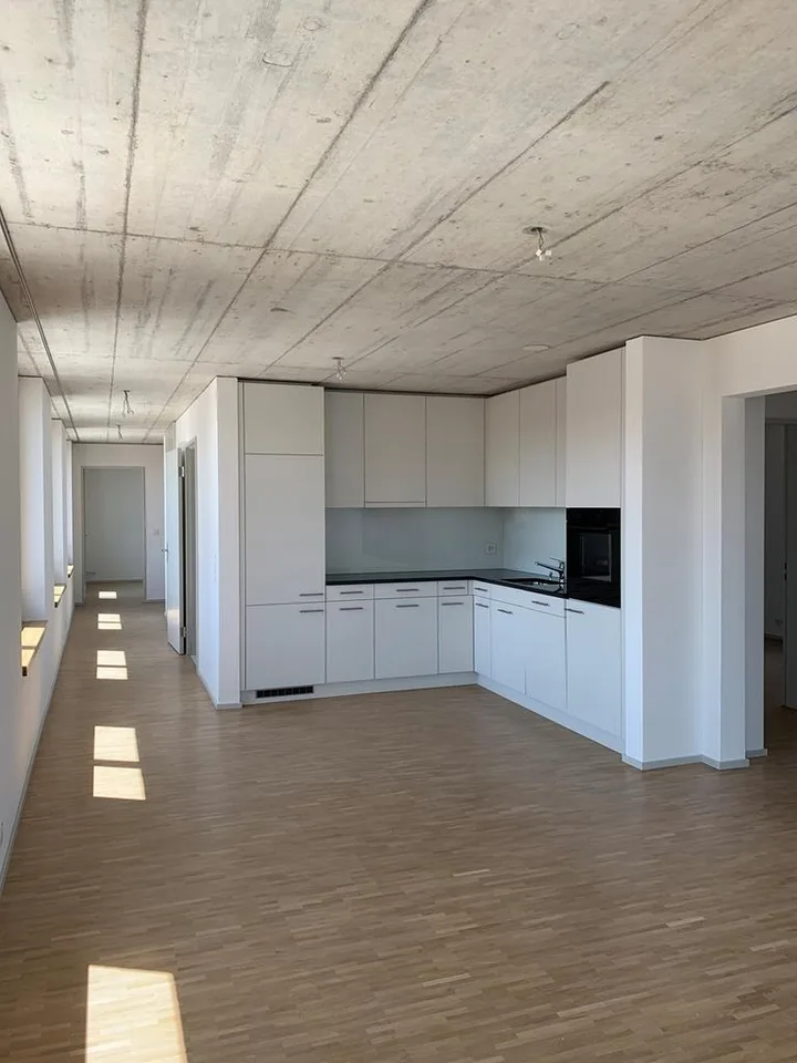 Appartement avec une belle vue et grande terrasse sur le toit – photo 2 sur 11