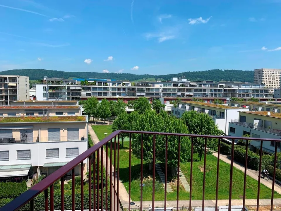 Appartement avec une belle vue et grande terrasse sur le toit – photo 8 sur 11