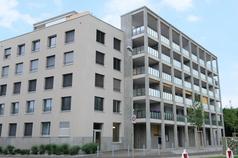 Appartement avec une belle vue et grande terrasse sur le toit – photo 10 sur 11