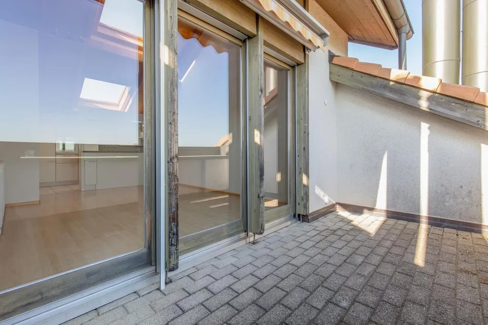 Helle Maisonettewohnung in Oensingen – Foto 4 von 5