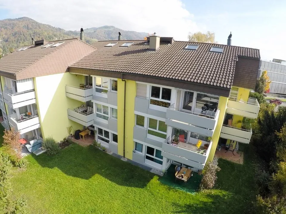 zentral Wohnen in Thun – photo 2 of 10