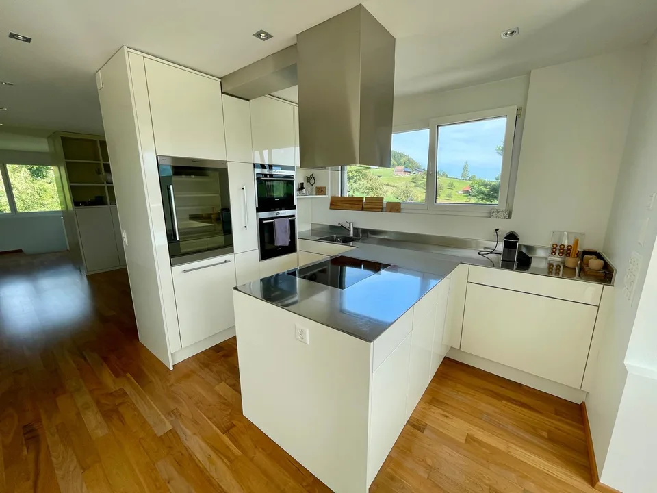 Über den Dächern von Teufen – exklusive 3.5-Zimmer Maisonette-Attika – Foto 7 von 21