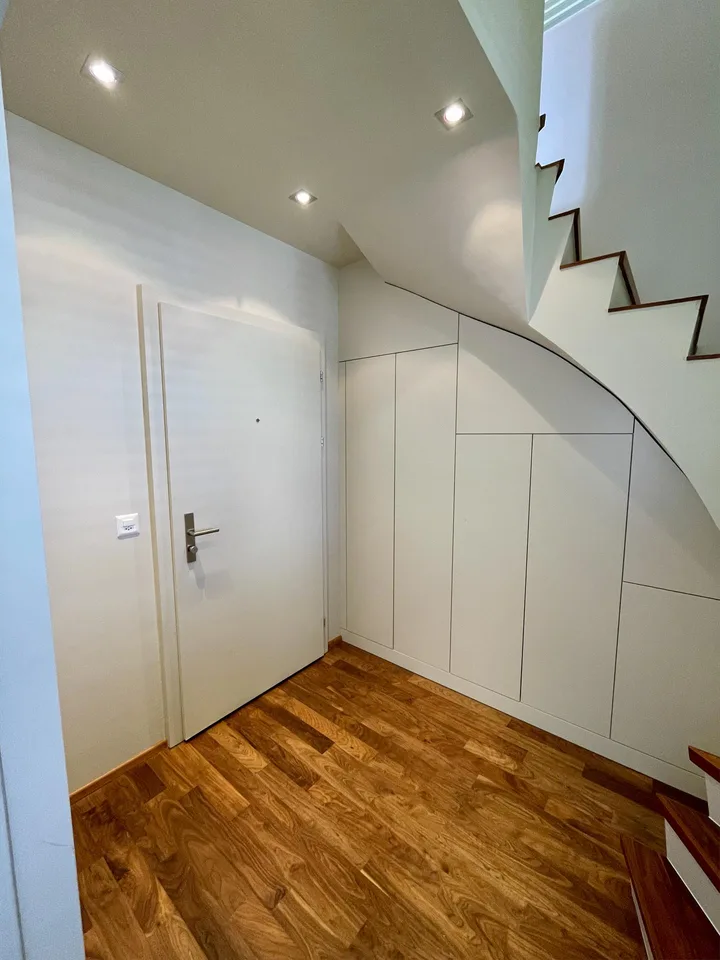 Über den Dächern von Teufen – exklusive 3.5-Zimmer Maisonette-Attika – Foto 19 von 21
