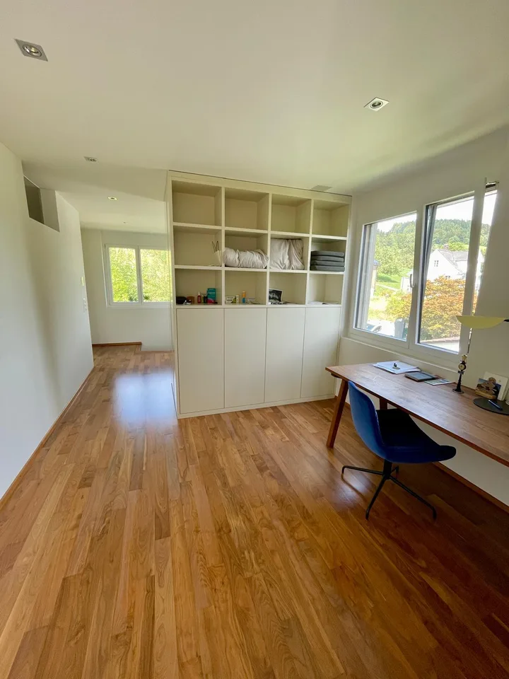 Über den Dächern von Teufen – exklusive 3.5-Zimmer Maisonette-Attika – Foto 14 von 21