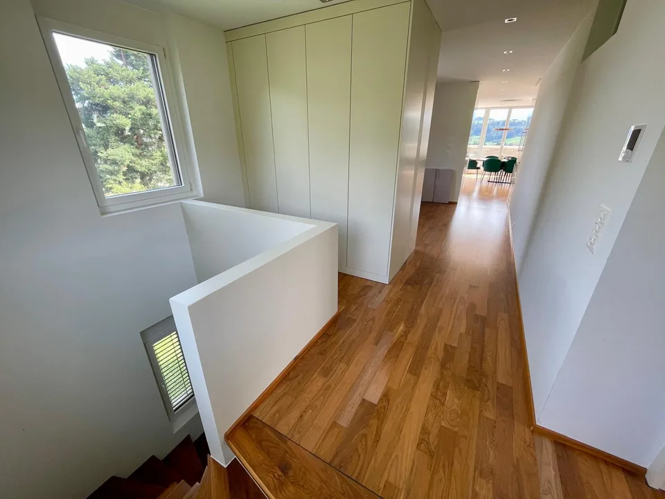 Über den Dächern von Teufen – exklusive 3.5-Zimmer Maisonette-Attika – Foto 16 von 21