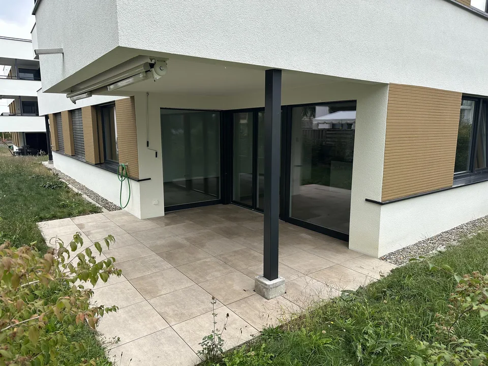 Appartamento moderno 2.5 locali al piano terra a Hirschthal – disponibile immediatamente! – foto 9 di 9